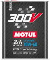 Моторне мастило MOTUL 300V LE MANS 10W-60, 2 літри 10W60 (827002 / 110864)