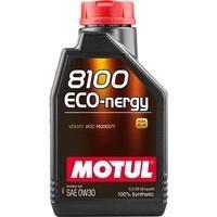 Моторне мастило MOTUL 8100 Eco-nergy 0W-30, 1 літр 0W30 (872011 / 102793)