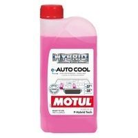 Антифриз MOTUL E-Auto Cool-37°C 1 літр (820201 / 111060)