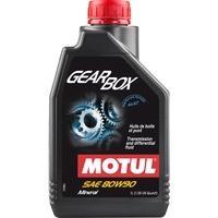 Трансмісійна олива MOTUL Gearbox, 80W90 1 літр 80W-90 (317201 / 105787)
