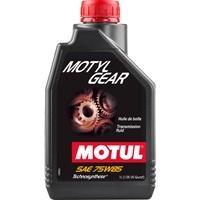 Трансмісійна олива MOTUL Motylgear 75W-85, 1 літр 75W85 (317301 / 106745)