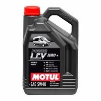 Моторне мастило MOTUL Power LCV Euro+ 5W-40, 5 літрів 5W40 (872151 / 106132)