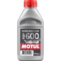 Гальмівна рідина MOTUL RBF 600 Factory Line, 0.5 літра (806910 / 100948)