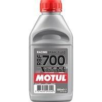 Гальмівна рідина MOTUL RBF 700 Factory Line, 0.5 літра (847305 / 109452)