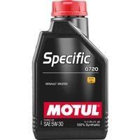 Моторне мастило MOTUL SPECIFIC 0720 5W-30, 1 літр 5W30 (102208 / 102208)