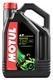 Моторне мастило MOTUL 5000 4T 10W-40, 4 літри 10W40 (836941 / 104056)