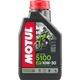 Моторне мастило MOTUL 5100 4T 10W-30, 1 літр 10W30 (836611 / 104062)