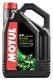 Моторне мастило MOTUL 5100 4T 10W-30, 4 літри 10W30 (836641 / 104063)