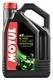 Моторне мастило MOTUL 5100 4T 10W-40, 4 літри 10W40 (836541 / 104068)