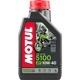 Моторне мастило MOTUL 5100 4T 10W-40, 1 літр 10W40 (836511 / 104066)