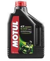 Моторне мастило MOTUL 5100 4T 10W-40, 2 літри 10W40 (836521 / 104067)