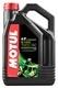 Моторне мастило MOTUL 5100 4T 15W-50, 4 літри 15W50 (836741 / 104083)