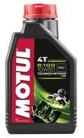 Моторне мастило MOTUL 5100 4T 10W-50, 1 літр 10W50 (836811 / 104074)