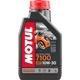 Моторне мастило MOTUL 7100 4T 10W-30, 1 літр 10W30 (845411 / 104089)