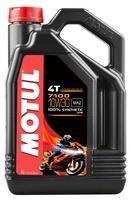 Моторне мастило MOTUL 7100 4T 10W-30, 4 літри 10W30 (845441 / 104090)