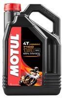 Моторне мастило MOTUL 7100 4T 10W-60, 4 літри 10W60 (845541 / 104101)