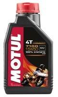 Моторне мастило MOTUL 7100 4T 15W50, 1 літр 15W50 (845211 / 104298)