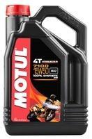 Моторне мастило MOTUL 7100 4T 15W50, 4 літри 15W50 (845241 / 104299)