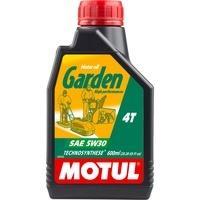 Моторне мастило Motul Garden 4T 5W-30, 0,6 літра 5W30 (309700 / 106999)