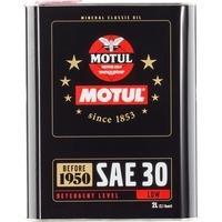 Моторне мастило Motul CLASSIC SAE 30, 2л (104509)