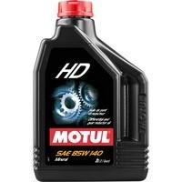 Трансмісійна олива MOTUL HD 85W-140, 2 літри 85W140 (317602 / 100112)