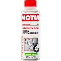 Очисник MOTUL Fuel System Clean Moto, 200мл (104878 / 339512 / 108265)