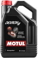Трансмісійна олива Motul Dexron III 5л (387006 / 106468)