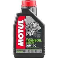 Трансмісійна олива MOTUL Transoil Expert 10W-40, 1л 10W40 (807801 / 105895)