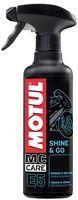 Чистячий засіб Motul E5 Shine & Go 400мл (818816 / 103000)