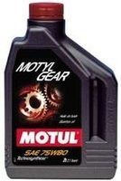 Трансмісійна олива MOTUL Motylgear 75W-80, 2 літри 75W80 (823402 / 101155)