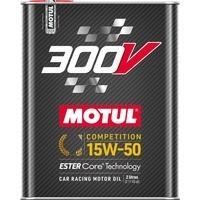 Моторне мастило MOTUL 300V Competition 15W-50, 2 літри 15W50 (826902 / 110860)