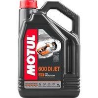 Моторне мастило Motul 600 DI JET 2T 4л (827907 / 105872)