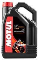 Моторне мастило MOTUL 710 2T 4л (837341 / 104035)