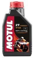 Моторне мастило MOTUL 710 2T 1л (837311 / 104034)