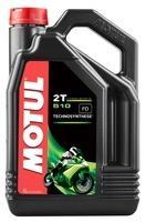 Моторне мастило MOTUL 510 2T 4л (837441 / 104030)