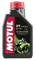 Моторне мастило MOTUL 510 2T 1л (837411 / 104028)