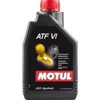 Трансмісійна олива Motul ATF VI 1л (843911 / 105774)