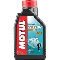 Моторне мастило MOTUL Outboard Synth 2T 1л (851611 / 101722)