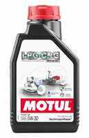 Моторне мастило MOTUL LPG-CNG 5W-30, 1 літр 5W30 (854511 / 110664)