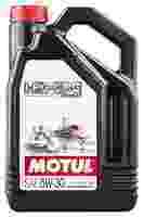 Моторне мастило MOTUL LPG-CNG 5W-30, 4 літри 5W30 (854554 / 110665)