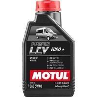 Моторне мастило MOTUL Power LCV Euro+ 5W-40, 1 літр 5W40 (872111 / 106131)