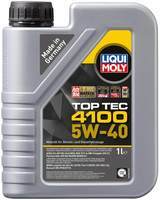Моторне мастило Liqui Moly Top Tec 4100 5W-40, 1 літр (7500)