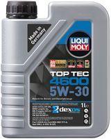 Моторне мастило Liqui Moly Top Tec 4600 5W-30, 1 літр (8032)