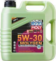 Моторне мастило Liqui Moly Molygen DPF 5W-30, 4 літри (21225)