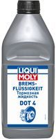 Гальмівна рідина Liqui Moly DOT 4, 1 літр (8834)