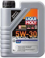 Моторне мастило Liqui Moly Special Tec LL / OPEL 5W-30, 1 літр (8054)