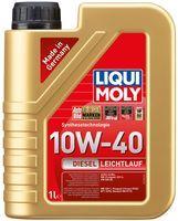 Моторне мастило Liqui Moly Diesel Leichtlauf 10W-40, 1 літр (1386)
