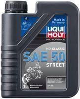 Моторне мастило Liqui Moly Racing HD Classic SAE 50, 1 літр (1572)