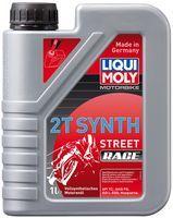 Моторне мастило Liqui Moly Racing Synth 2T, 1 літр (1505)
