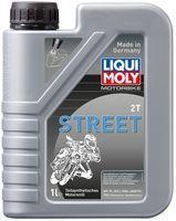 Моторне мастило Liqui Moly Racing 2T, 1 літр (3981)